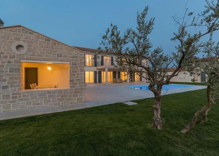 Borgonja By Seeadria Agency Villa