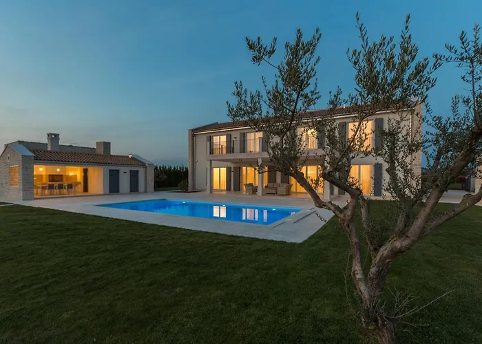 Borgonja By Seeadria Agency Villa