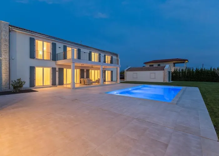 Borgonja By Seeadria Agency *