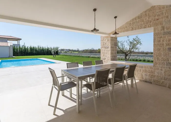 Borgonja By Seeadria Agency Villa
