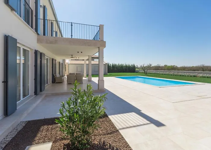 Borgonja By Seeadria Agency Villa