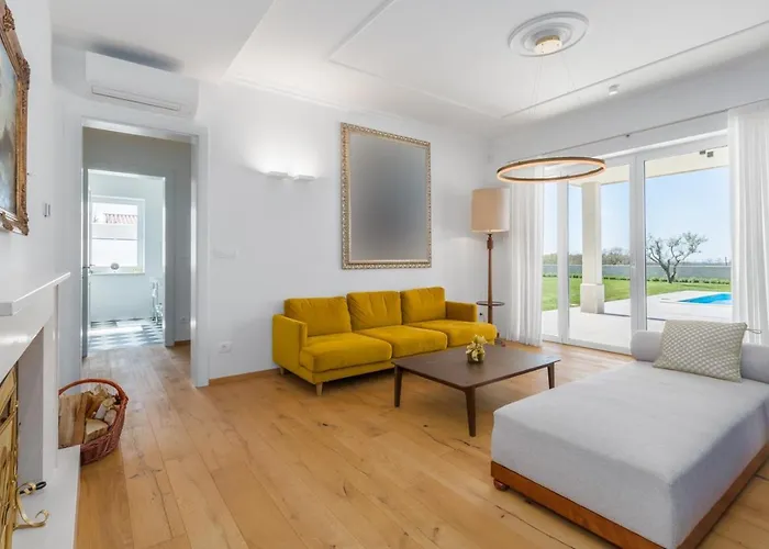 Villa Borgonja By Seeadria Agency *