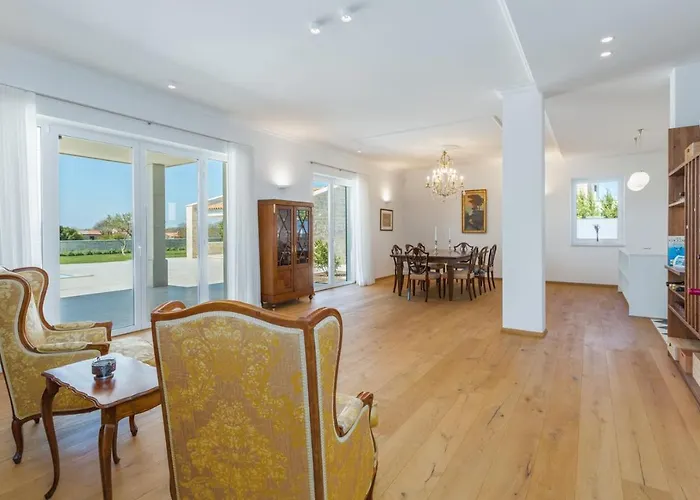 Villa Borgonja By Seeadria Agency Nova Vas (Brtonigla)