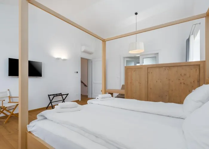 Villa Borgonja By Seeadria Agency *