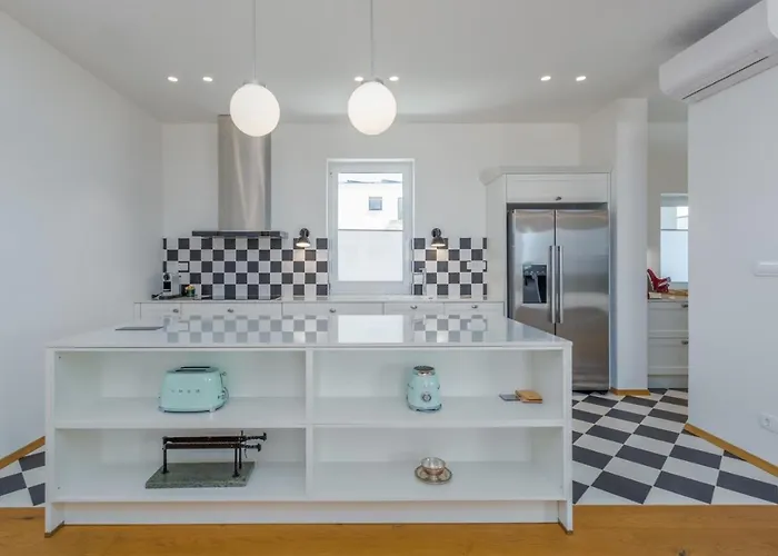 Vila Borgonja By Seeadria Agency *