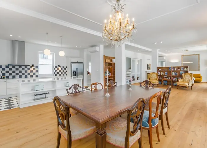 Vila Borgonja By Seeadria Agency *