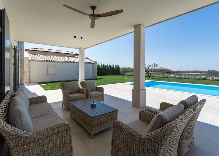 Borgonja By Seeadria Agency Vila *